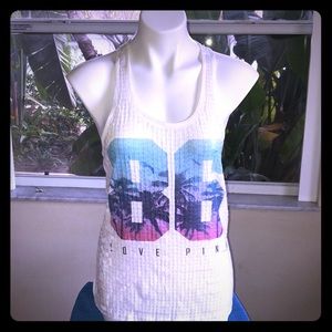 Sequence tank top
